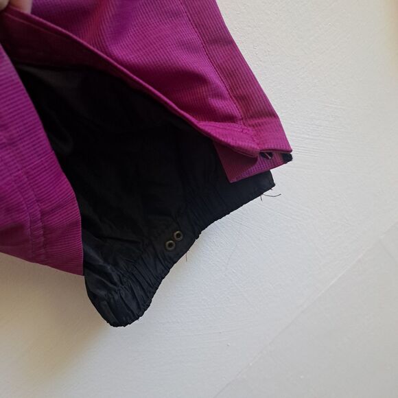 Empyre 10,000 MM Snowboard Ski Snow Pants Women's Small Pink Fushia Snowboarding - Picture 4 of 12